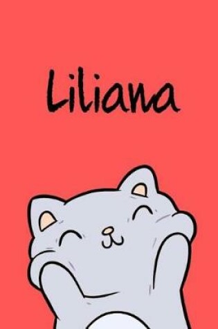 Cover of Liliana