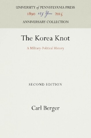 Cover of The Korea Knot