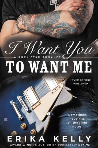 Cover of I Want You to Want Me