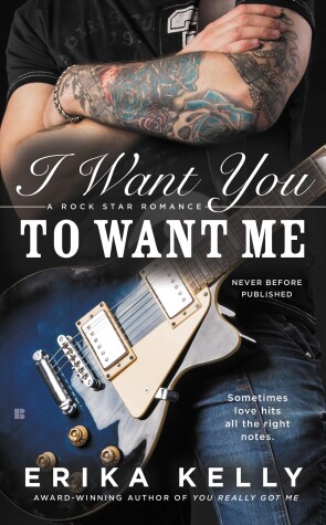 Cover of I Want You to Want Me