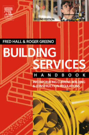 Cover of Building Services Handbook