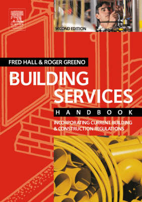 Book cover for Building Services Handbook