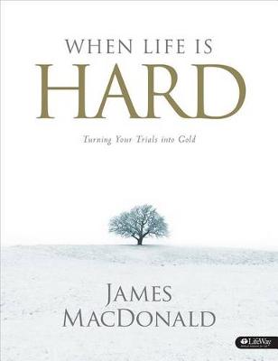 Book cover for When Life is Hard: Member Book