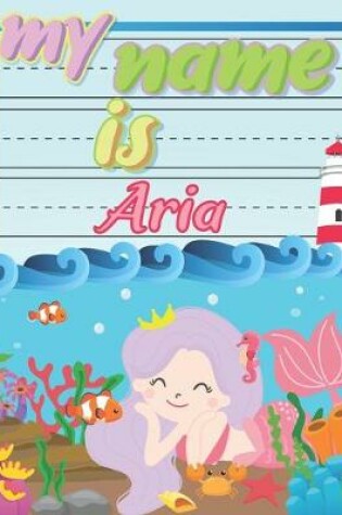 Cover of My Name is Aria