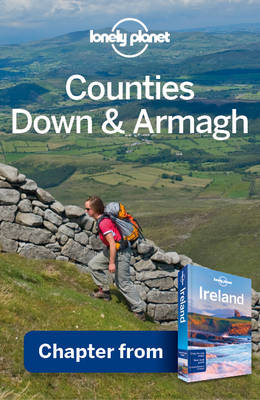 Cover of Lonely Planet Counties Down & Armagh