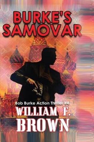 Cover of Burkes Samovar, auf Deutsch