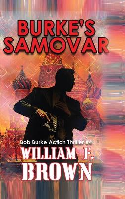 Book cover for Burkes Samovar, auf Deutsch