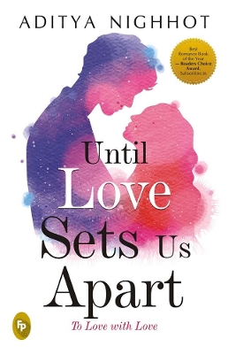 Book cover for Until Love Sets Us Apart