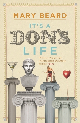 Book cover for It's a Don's Life