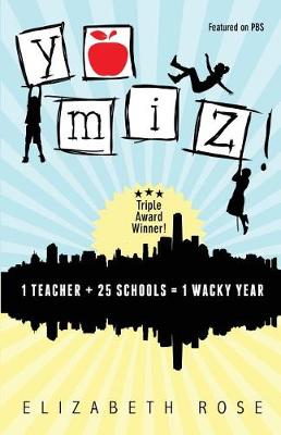 Book cover for Yo Miz!