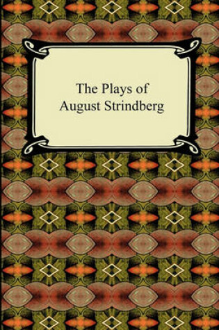 Cover of The Plays of August Strindberg