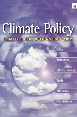 Cover of Climate Policy Options Post-2012