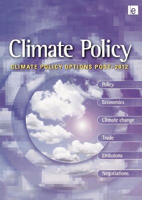 Cover of Climate Policy Options Post-2012