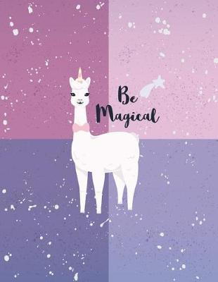 Book cover for Be magical