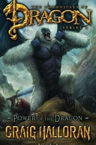 Cover of Power of the Dragon (The Chronicles of Dragon, Series, 2, Book 9)
