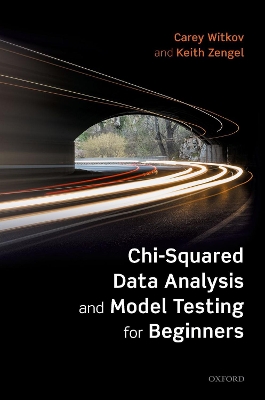 Cover of Chi-Squared Data Analysis and Model Testing for Beginners
