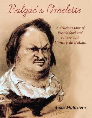 Book cover for Balzac's Omelette