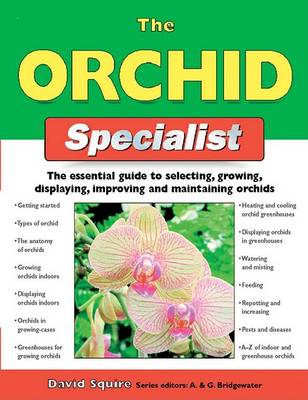 Book cover for Orchid Specialist