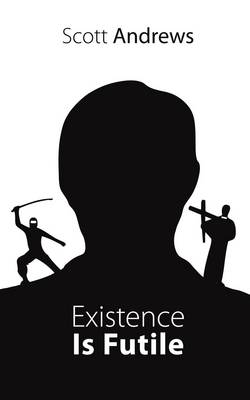 Book cover for Existence Is Futile