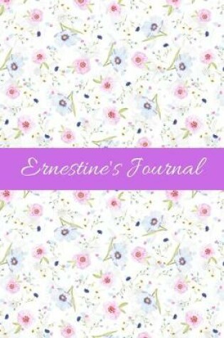 Cover of Ernestine's Journal