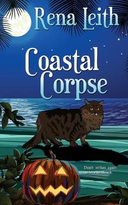 Book cover for Coastal Corpse