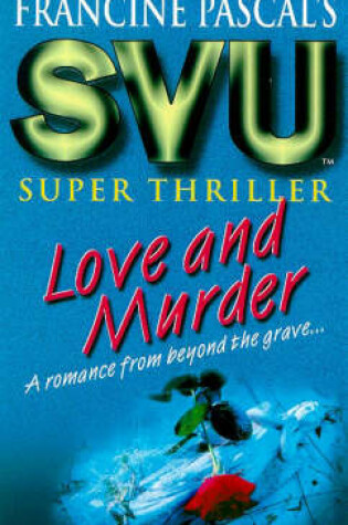 Cover of Love and Murder