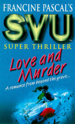 Book cover for Love and Murder