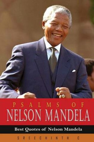 Cover of Psalms of Nelson Mandela