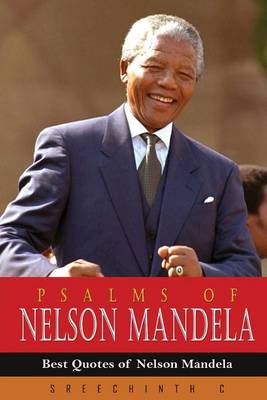 Book cover for Psalms of Nelson Mandela