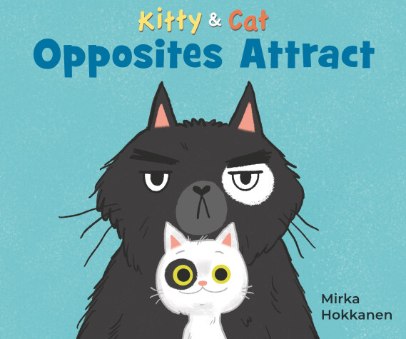 Book cover for Opposites Attract