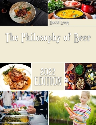 Book cover for The Philosophy of Beer