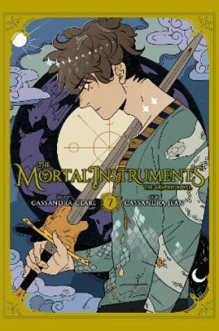 Cover of The Mortal Instruments: The Graphic Novel, Vol. 7