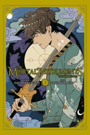 Cover of The Mortal Instruments: The Graphic Novel, Vol. 7