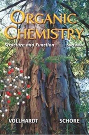 Cover of Organic Chemistry