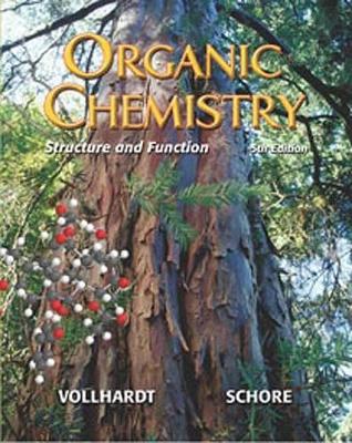 Book cover for Organic Chemistry