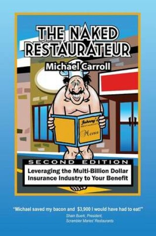 Cover of The Naked Restaurateur