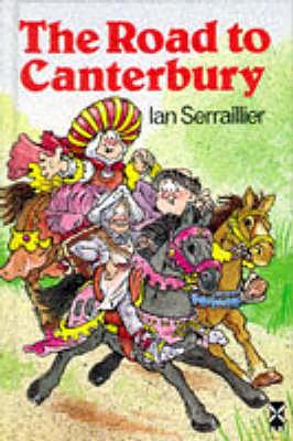 Book cover for The Road To Canterbury