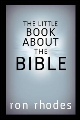 Book cover for The Little Book About the Bible