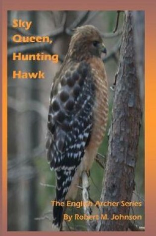 Cover of Sky Queen, Hunting Hawk