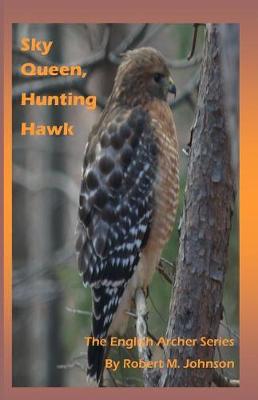 Book cover for Sky Queen, Hunting Hawk