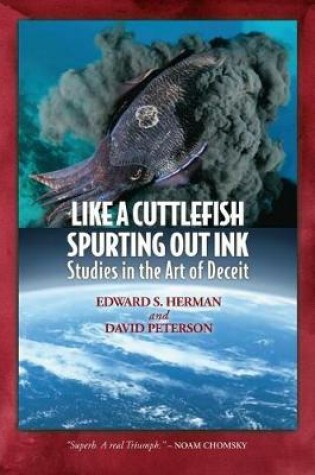 Cover of Like A Cuttlefish Spurting Out Ink