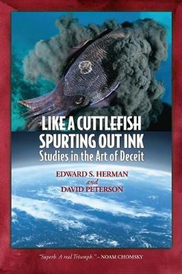 Book cover for Like A Cuttlefish Spurting Out Ink