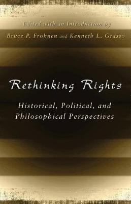 Book cover for Rethinking Rights