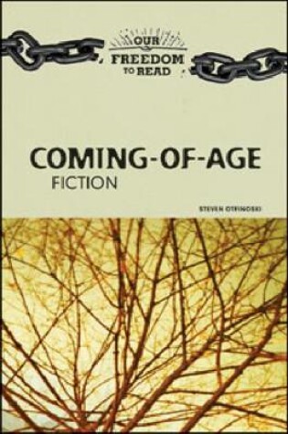 Cover of Coming-of-age Fiction