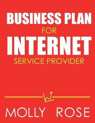 Book cover for Business Plan For Internet Service Provider