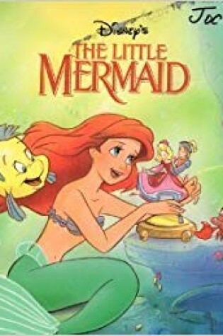 Cover of Disney's the Little Mermaid