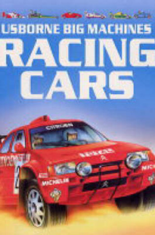 Cover of Racing Cars