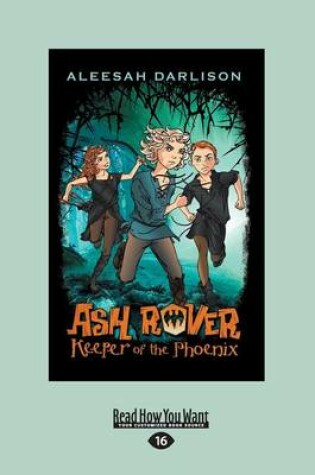 Cover of Ash Rover