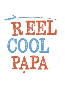 Book cover for Reel Cool Papa