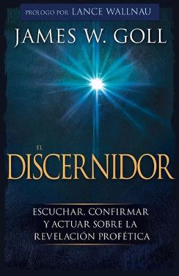 Book cover for El Discernidor